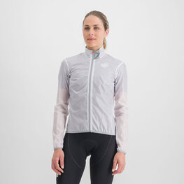 SPORTFUL vodootporni kišni ogrtač - HOT PACK EASYLIGHT - bijela