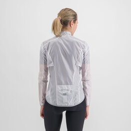 SPORTFUL vodootporni kišni ogrtač - HOT PACK EASYLIGHT - bijela