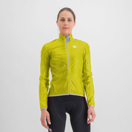 SPORTFUL vodootporna jakna - HOT PACK EASYLIGHT - žuta