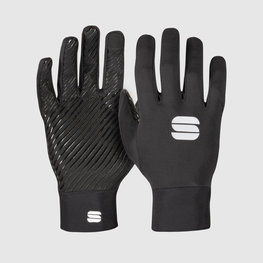 SPORTFUL rukavice s dugim prstima - FIANDRE LIGHT - crna