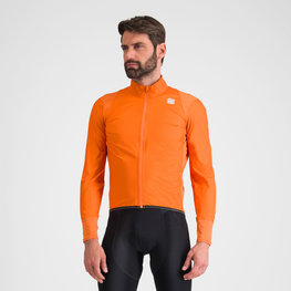 SPORTFUL vodootporni kišni ogrtač - HOT PACK NORAIN - narančasta