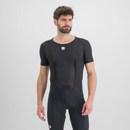 SPORTFUL majica kratkih rukava - THERMODYNAMIC LITE - crna