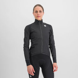 SPORTFUL vodootporna jakna - HOT PACK NO RAIN - crna