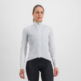 SPORTFUL vodootporna jakna - HOT PACK NO RAIN 2.0 - bijela