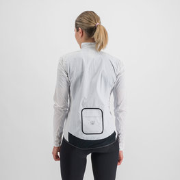 SPORTFUL vodootporna jakna - HOT PACK NO RAIN 2.0 - bijela