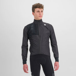 SPORTFUL vodootporna jakna - DR JACKET - crna