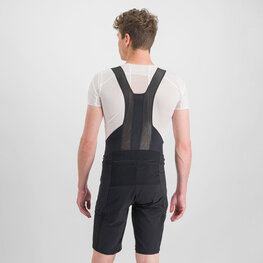 SPORTFUL kratke hlače bez tregera - SUPERGIARA - crna