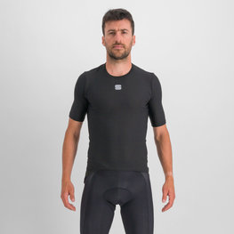 SPORTFUL majica kratkih rukava - BODYFIT PRO - crna