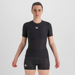 SPORTFUL majica kratkih rukava - BODYFIT PRO - crna