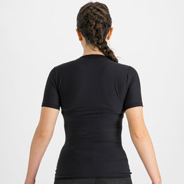 SPORTFUL majica kratkih rukava - BODYFIT PRO - crna