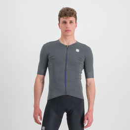 SPORTFUL dres kratkih rukava - MONOCROM - antracitna