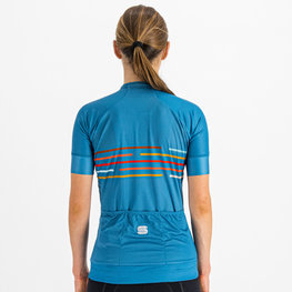 SPORTFUL dres kratkih rukava - VELODROME - plava