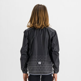 SPORTFUL jakna otporna na vjetar - KID REFLEX - crna