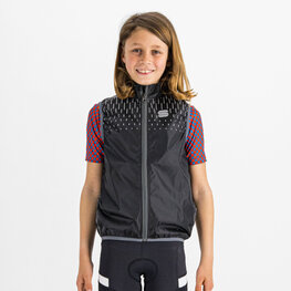 SPORTFUL prsluk - KID REFLEX - crna