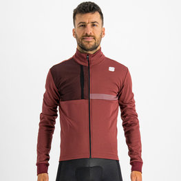 SPORTFUL izolirana jakna - GIARA SOFTSHELL - smeđa