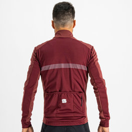 SPORTFUL izolirana jakna - GIARA SOFTSHELL - smeđa