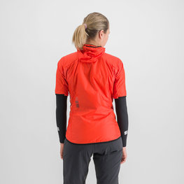 SPORTFUL izolirana jakna - SUPERGIARA PUFFY - crvena