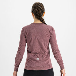 SPORTFUL majica dugih rukava - GIARA - ljubičasta