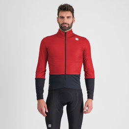 SPORTFUL izolirana jakna - TOTAL COMFORT - crvena