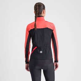 SPORTFUL izolirana jakna - FIANDRE MEDIUM W - crvena