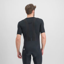 SPORTFUL majica kratkih rukava - MIDWEIGHT LAYER - crna