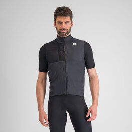 SPORTFUL prsluk - SUPERGIARA LAYER - crna