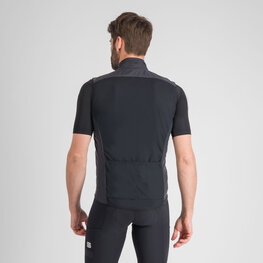 SPORTFUL prsluk - SUPERGIARA LAYER - crna