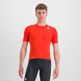 SPORTFUL dres kratkih rukava - MATCHY - crvena