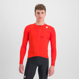 SPORTFUL dres kratkih rukava - MATCHY - crvena
