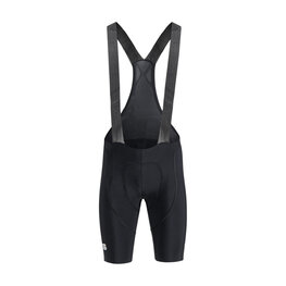 SPORTFUL kratke hlače s tregerima - BODYFIT CLASSIC - crna
