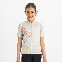 SPORTFUL dres kratkih rukava - CHECKMATE - bijela