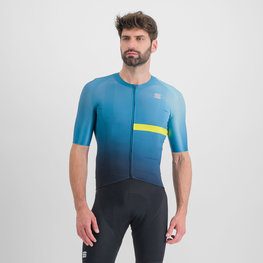 SPORTFUL dres kratkih rukava - BOMBER - plava