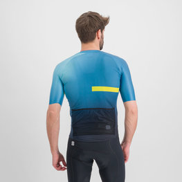 SPORTFUL dres kratkih rukava - BOMBER - plava