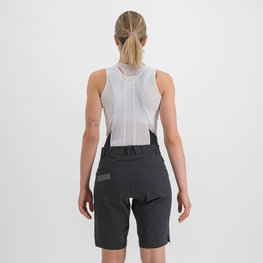 SPORTFUL kratke hlače bez tregera - GIARA - crna