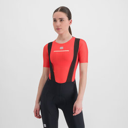 SPORTFUL majica kratkih rukava - PRO BASELAYER - crvena