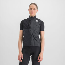 SPORTFUL prsluk - SUPERGIARA LAYER - crna