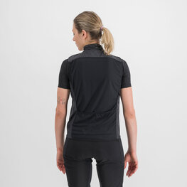 SPORTFUL prsluk - SUPERGIARA LAYER - crna