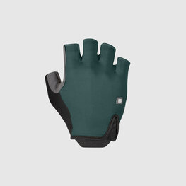 SPORTFUL rukavice s kratkim prstima - MATCHY - zelena