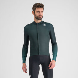 SPORTFUL dres dugih rukava zimski - BODYFIT PRO - zelena