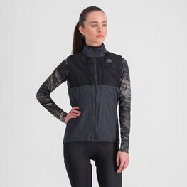 SPORTFUL prsluk - GIARA LAYER W - crna