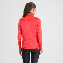 SPORTFUL prsluk - GIARA LAYER - crvena