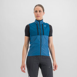 SPORTFUL prsluk - GIARA LAYER - plava