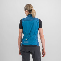 SPORTFUL prsluk - GIARA LAYER - plava