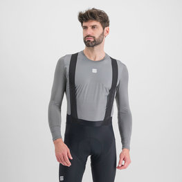 SPORTFUL majica dugih rukava - FIANDRE THERMAL - siva