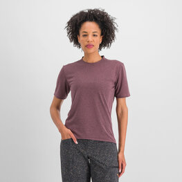 SPORTFUL majica kratkih rukava - GIARA - ljubičasta