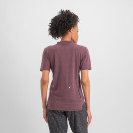 SPORTFUL majica kratkih rukava - GIARA - ljubičasta