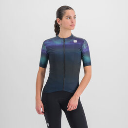 SPORTFUL dres kratkih rukava - FLOW SUPERGIARA - plava