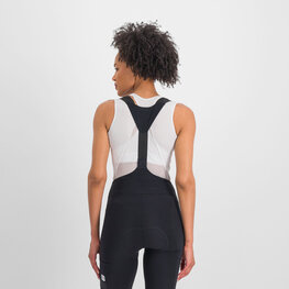 SPORTFUL kratke hlače s tregerima - ULTRA - crna