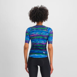 SPORTFUL dres kratkih rukava - GLITCH BOMBER - plava