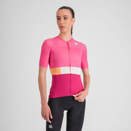 SPORTFUL dres kratkih rukava - SNAP W - ciklama